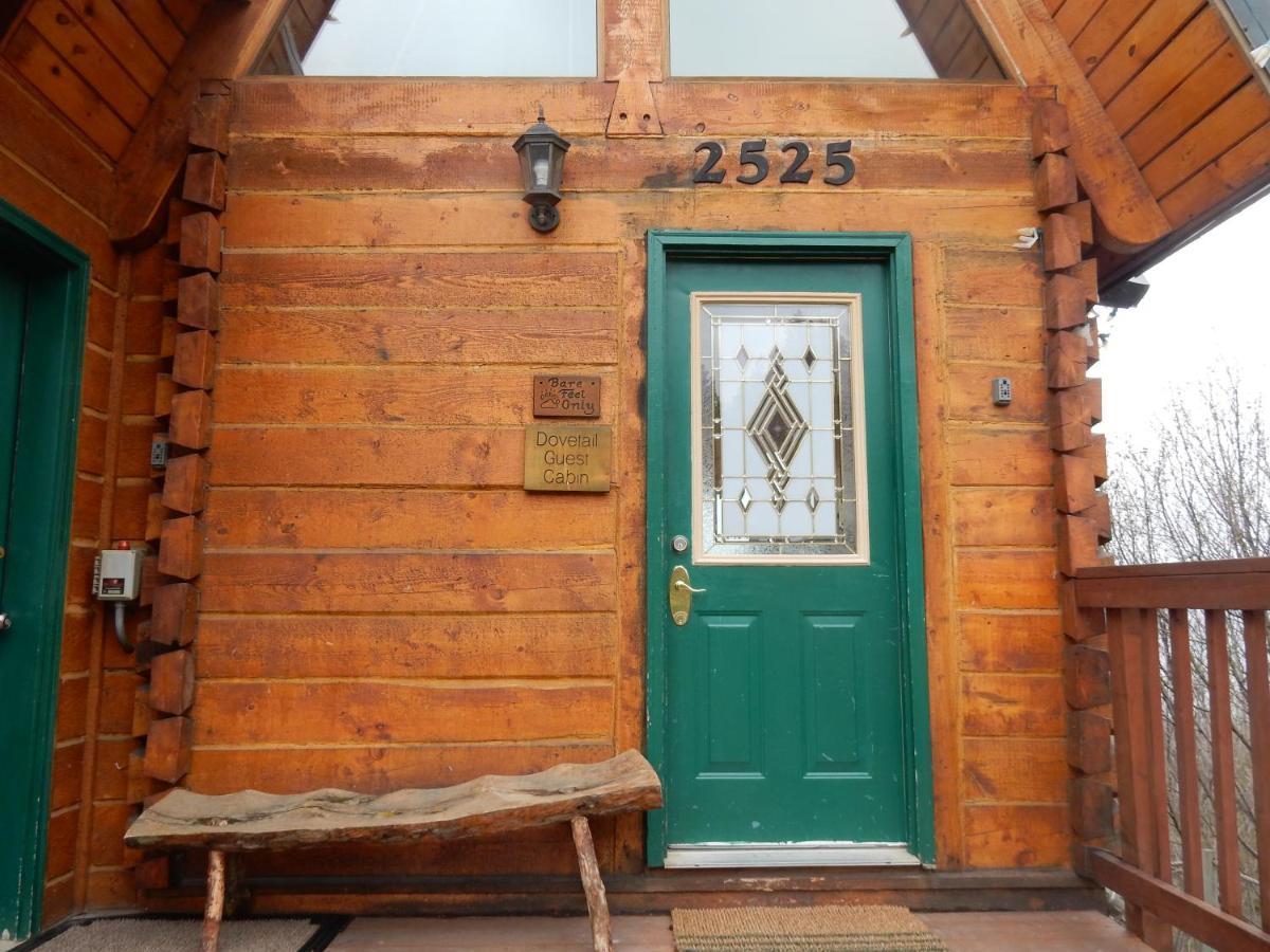 Alaska Adventure Cabins هومير المظهر الخارجي الصورة