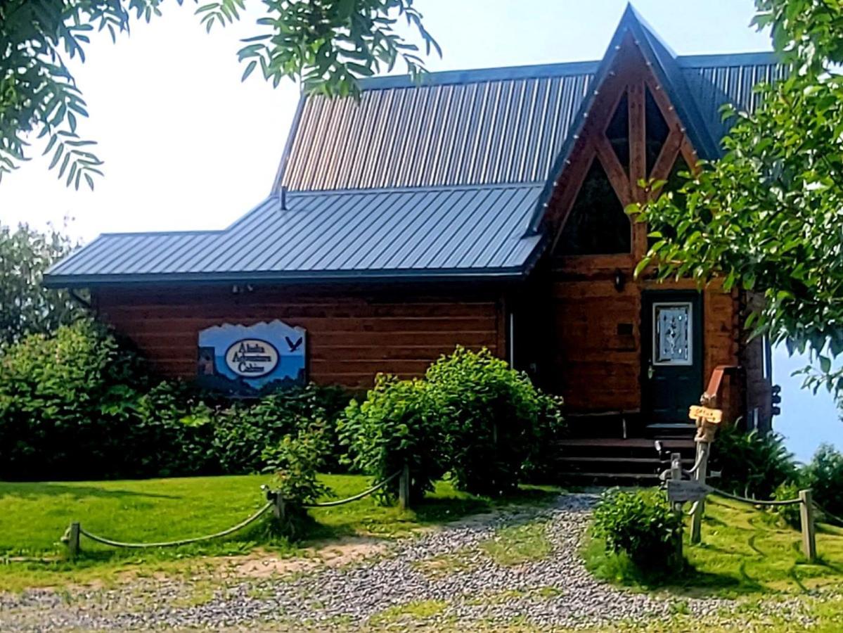 Alaska Adventure Cabins هومير المظهر الخارجي الصورة