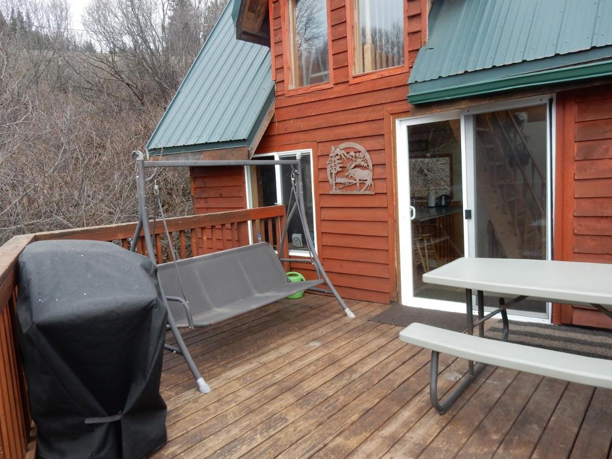 Alaska Adventure Cabins هومير المظهر الخارجي الصورة