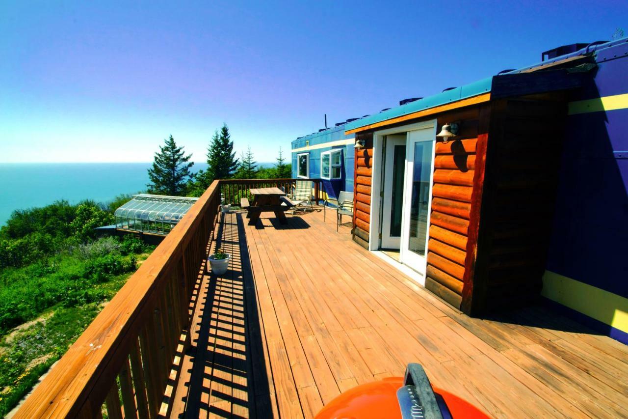 Alaska Adventure Cabins هومير المظهر الخارجي الصورة